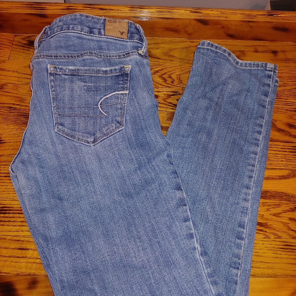Women's jeans W#265